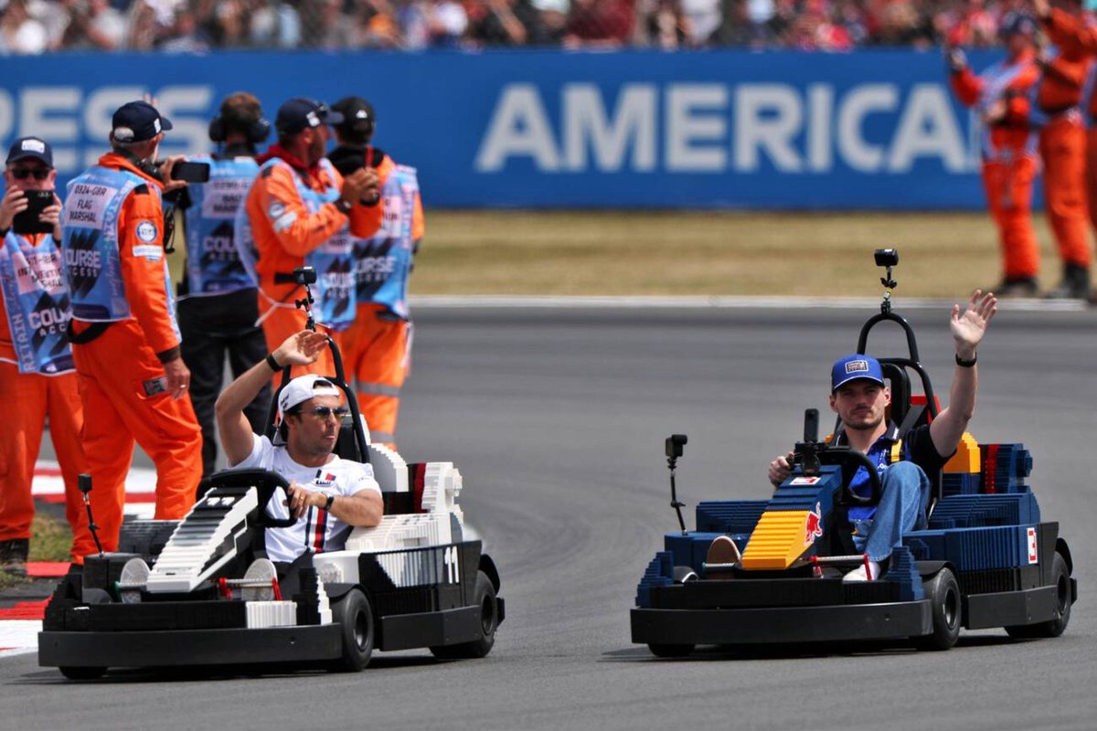 1133comfort's tweet photo. British GP, 2026 https://t.co/d81RxjyCPR