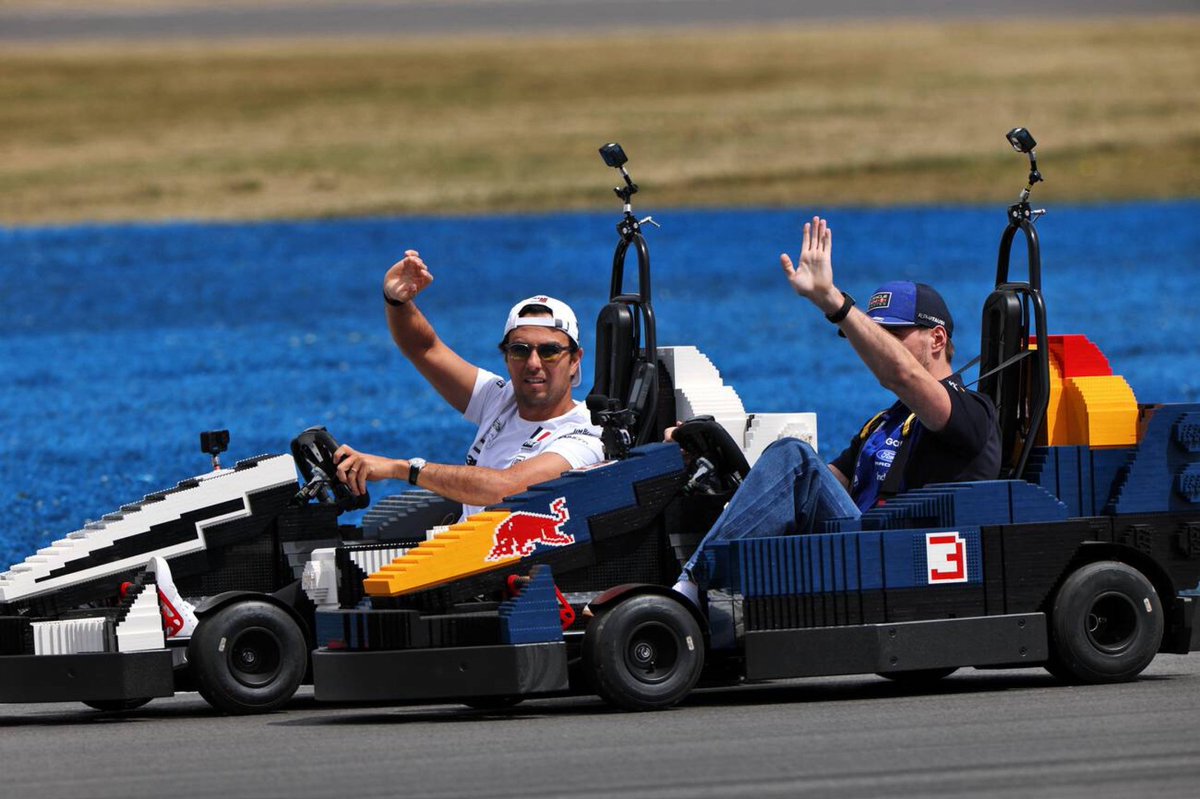 1133comfort's tweet photo. British GP, 2026 https://t.co/d81RxjyCPR