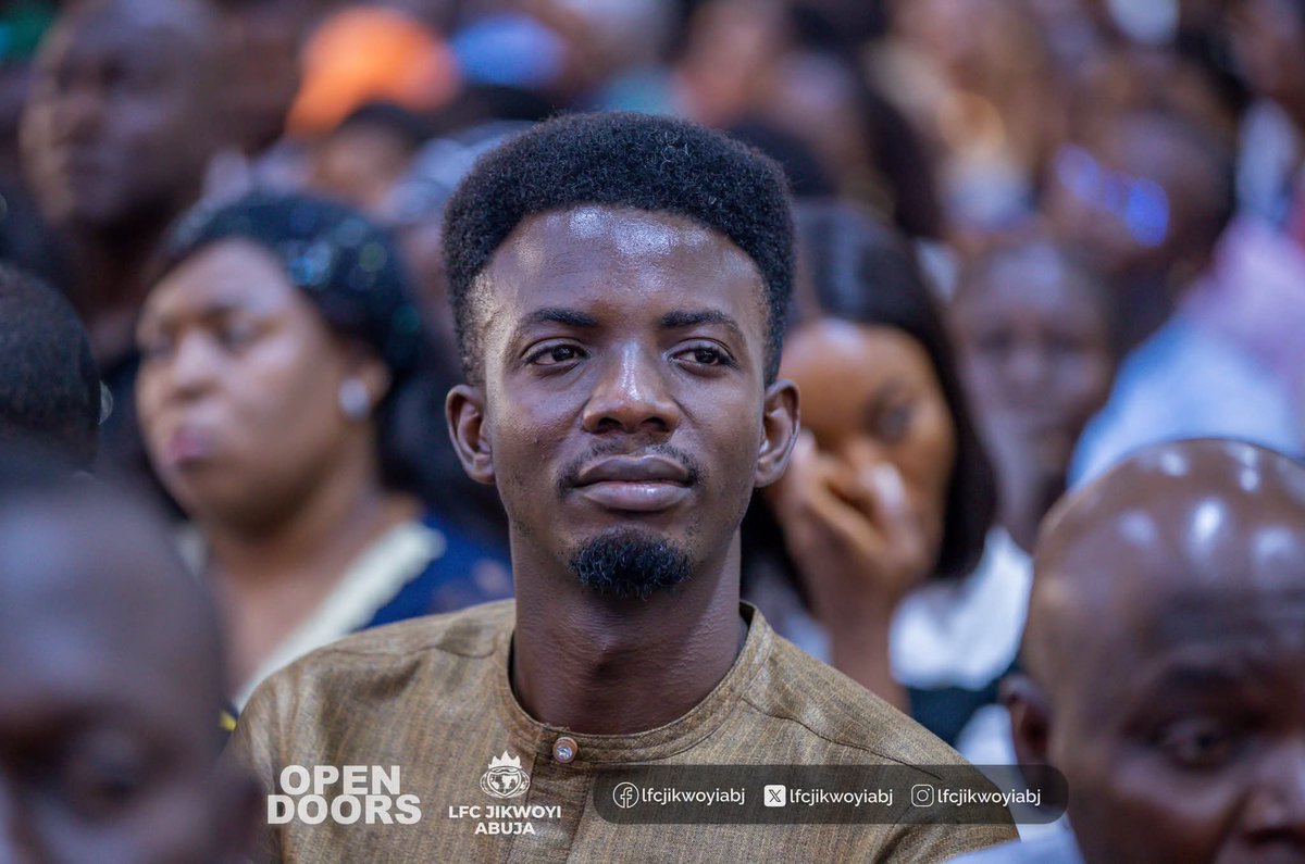 lfcjikwoyiabj's tweet photo. Highlights from our Noiseless breakthrough Banquet Service on the 5th of July, 2026.
#lfcjikwoyiabuja
#SundayService
#July2026
#opendoors2026
#NoiselessBreakthrough
#banquetservice https://t.co/FZyZZtexOh