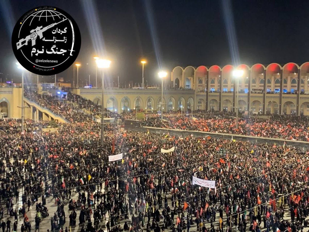 ata1815's tweet photo. میراث او در تار و پودِ این شهر تنیده شده است. همان‌گونه که #حی_علی_التهران در قلبِ تاریخ می‌تپد، آرمان‌های او نیز در جانِ ما زنده می‌ماند تا در برابرِ هر طوفانی، همچون کوه، استوار بمانیم. https://t.co/lsUN0Vi1vs