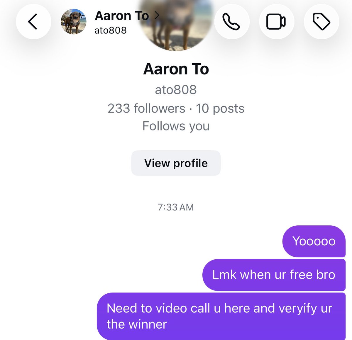 stevewilldoit's tweet photo. Gm guys !!! Contacting this week’s $50k giveaway winner now. 

@slowfade95 on YT and @ato808 on IG plz message me back so can video call u !!!! If it’s all verified will put u in gc w my team and we will send first payment out this week or next. I am an honest person I do now know exactly when it will go out but trust me it will 🤣