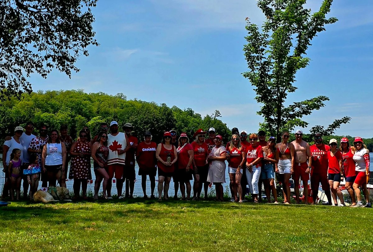 LeafsMaz20's tweet photo. The Annual #CanadaDay #Cornhole #Tournament was a blast as always !!!
Great times with even better friends
#Canada https://t.co/umFC0TCu2Q