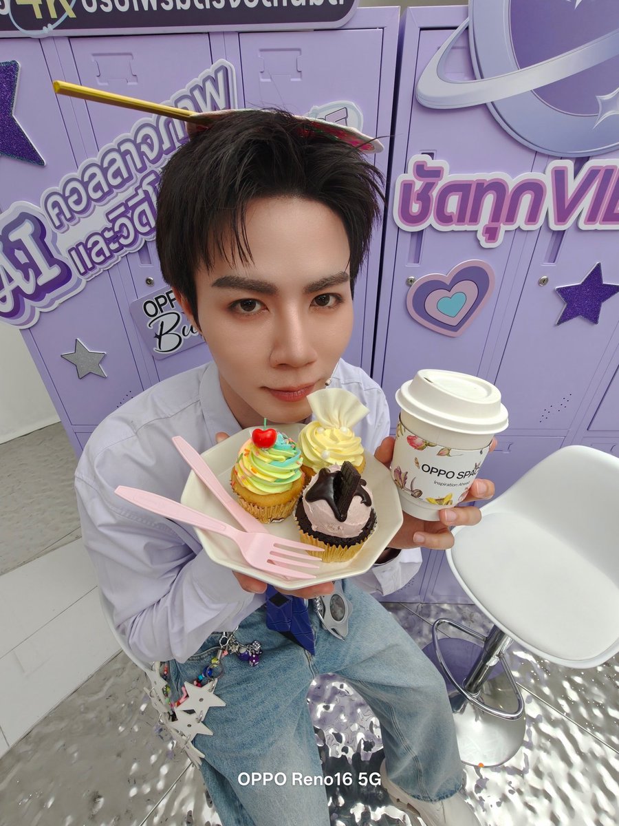 ZeePruk_OFC's tweet photo. #คลังไอจีของซีพฤกษ์

[ IG : zeepruk ]
🗓 : 05.07.2026

มาสนุกกันรูปสวย น่ารักมาก! กล้องมุมกว้างพิเศษ 50MP เก็บครบทุกความน่ารักของเฮียและหนูในเฟรมเดียวว 🐶🐱

ZEENUNEW UNBOX OPPO
#Reno16SeriesTHxZeeNuNew

🌊 @zee_pruk ☀️
#ZeePruk #Zunshine https://t.co/lGciuQhEZD