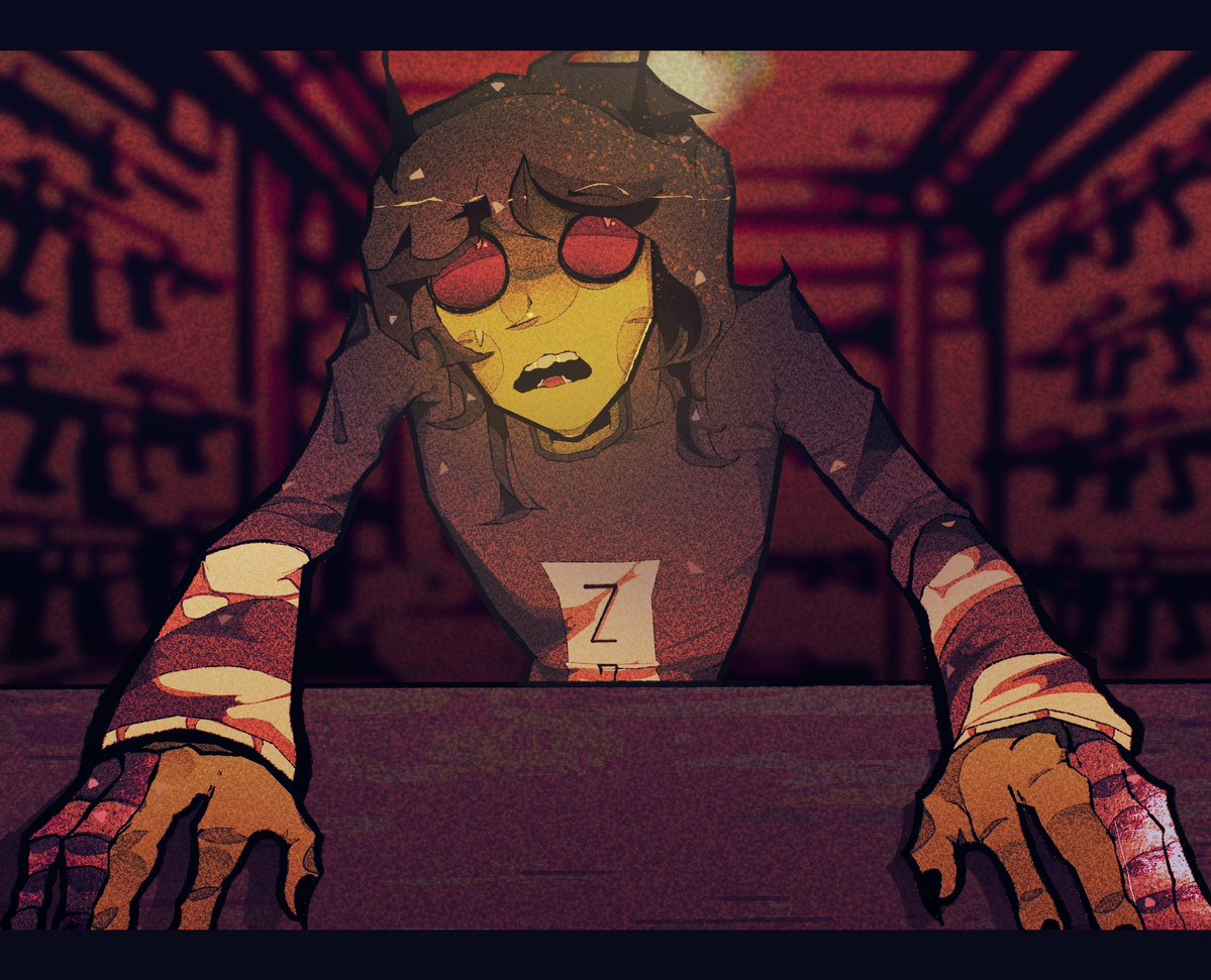 nesolonka67's tweet photo. some of my old invader zim arts

ps. the second is a for my friend, the third is a humanization of red and purple
#invaderzim #zib #zimnumbertwo #2im #iz https://t.co/Pz3MwTvCDr