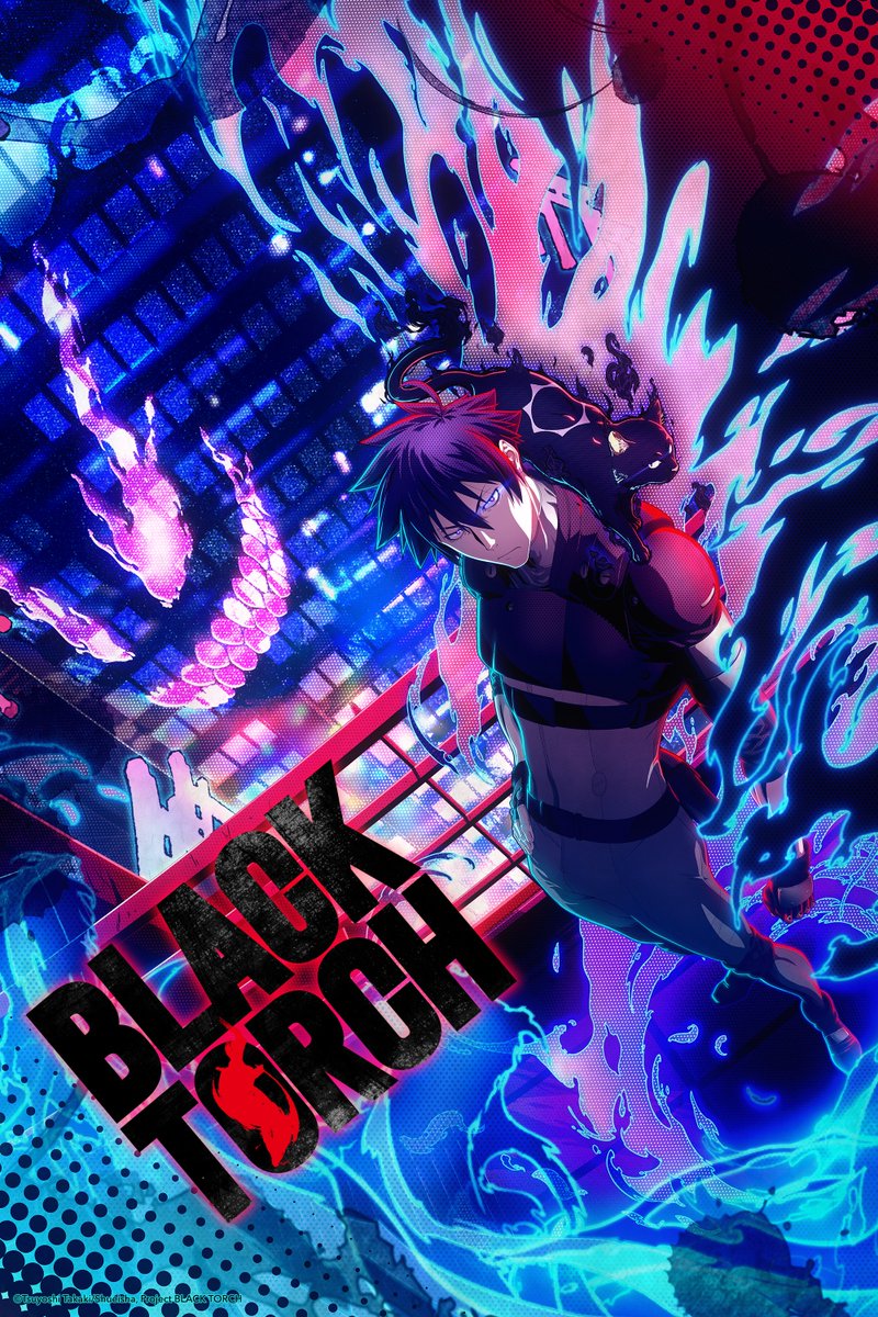UnComicMas's tweet photo. Reseña del episodio 1 de la Temporada 1 de #BLACKTORCH ya disponible en @crunchyroll_la 

https://t.co/ZB5Od7dyAz 

Aquí el enlace directo a  #Crunchyroll
https://t.co/P8fn7zQMnN

#crunchyroll @dosd3mx @BlackTorch_EN
©Tsuyoshi Takaki/Shueisha, Project BLACK TORCH https://t.co/6wMQlZD2h3