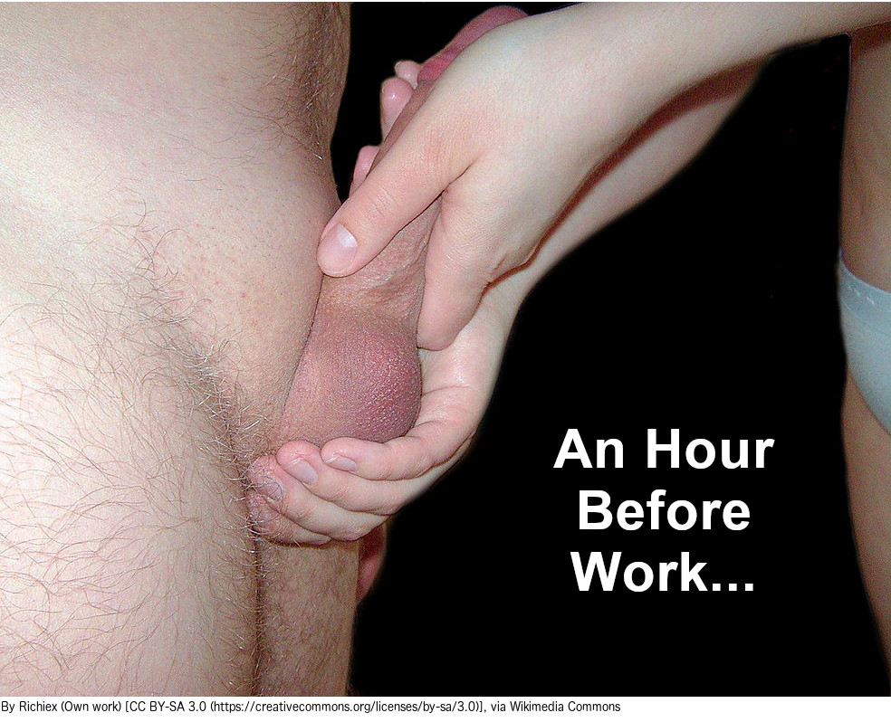 prowank25's tweet photo. Enjoy the short free and complete account of a mature husband-wife hour before work engaged in unusual sex at https://t.co/a4szD5LVVl (#husbandWife, #maritalSex, #sexual, #sexy, #matureSex, #handjob, #nudity, #testicles, #testiclePlay, #sexualWife, #sexyWife) https://t.co/mpmxAaY0F1