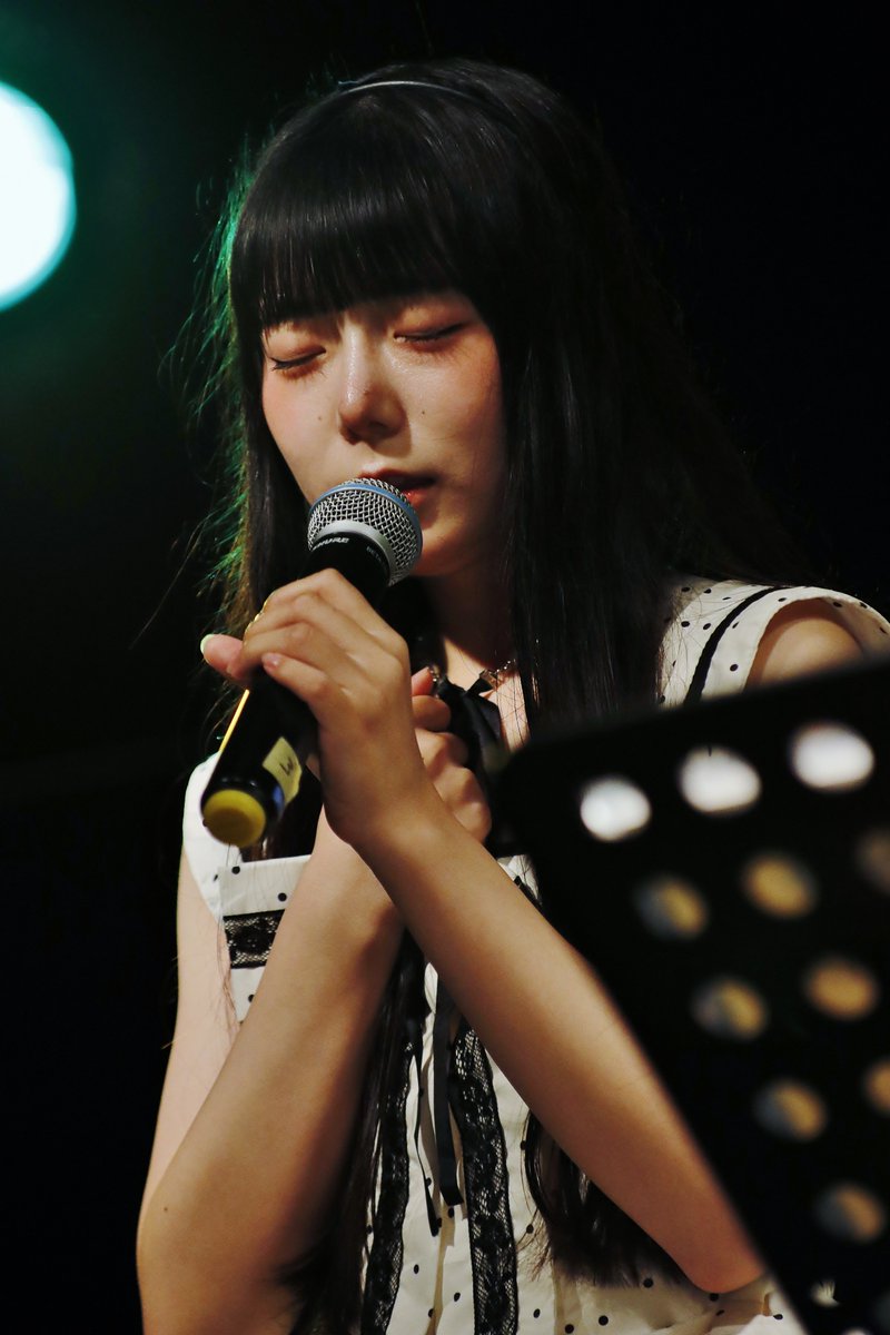 kuroP0001's tweet photo. 2026.7.5 
真鍋みずはBirthday live
チャーミー　真鍋みずはちゃん
#チャーミー    
#真鍋みずは
#ファインダー越しの私の世界 https://t.co/w5UZkc4A9U