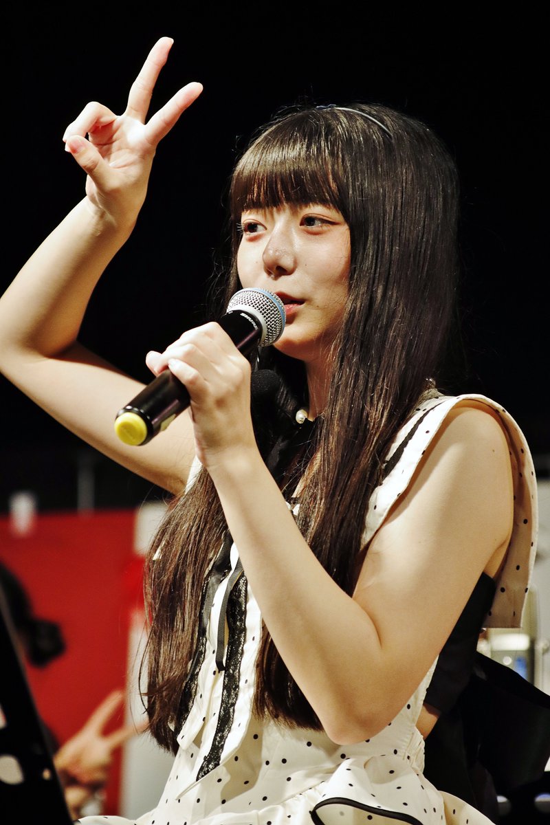 kuroP0001's tweet photo. 2026.7.5 
真鍋みずはBirthday live
チャーミー　真鍋みずはちゃん
#チャーミー    
#真鍋みずは
#ファインダー越しの私の世界 https://t.co/w5UZkc4A9U