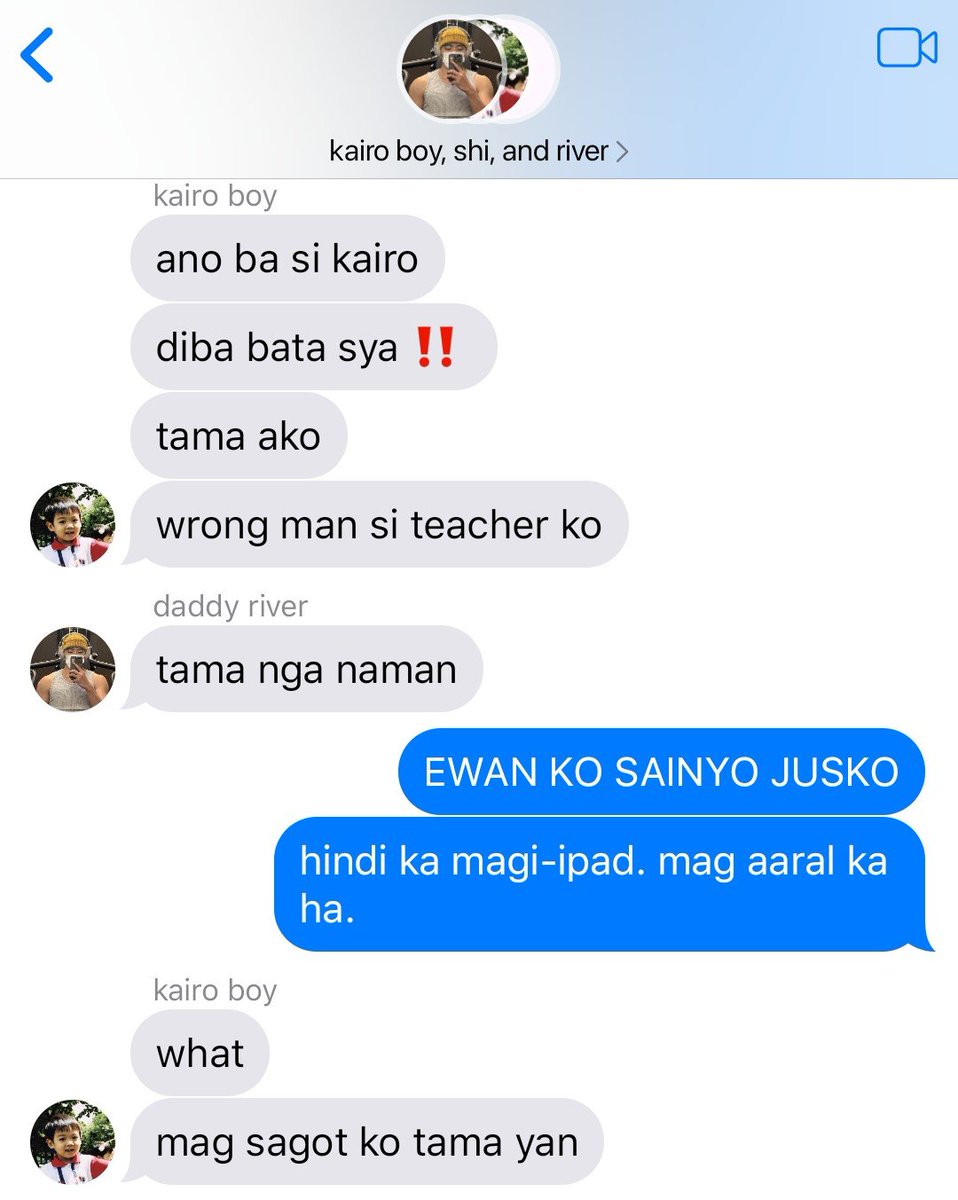 veekxy's tweet photo. shiver (tk) ft. kairo and his grade 1 moments. https://t.co/ztXalIgpcs