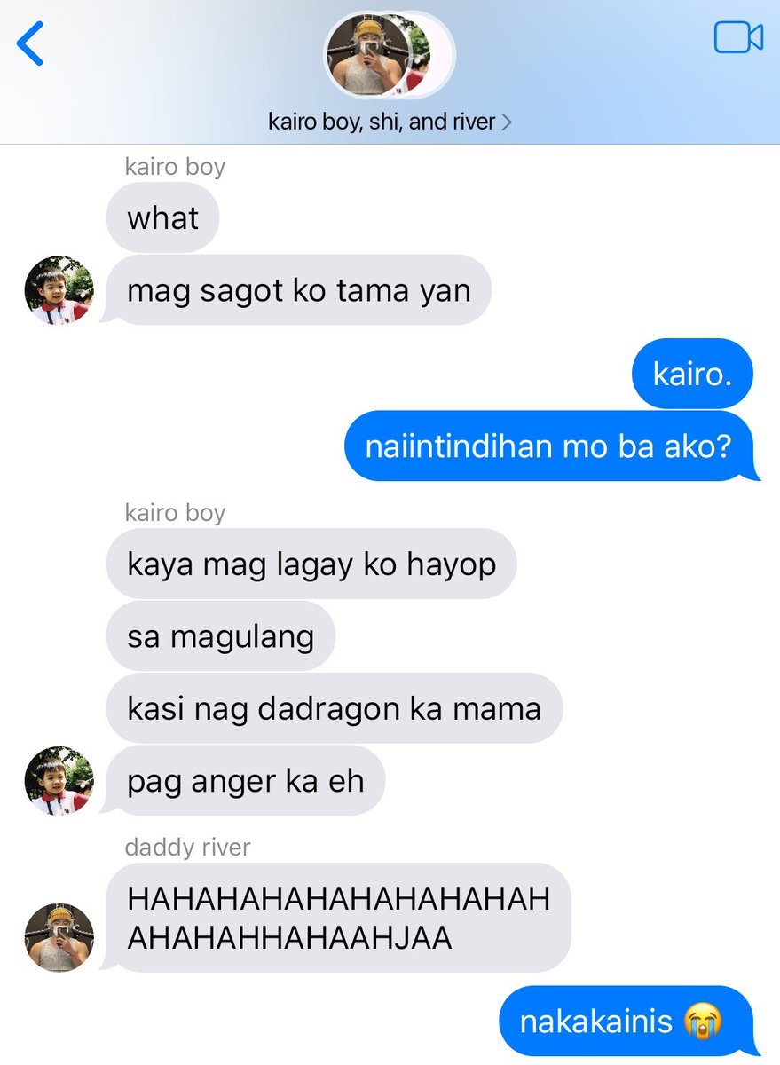 veekxy's tweet photo. shiver (tk) ft. kairo and his grade 1 moments. https://t.co/ztXalIgpcs