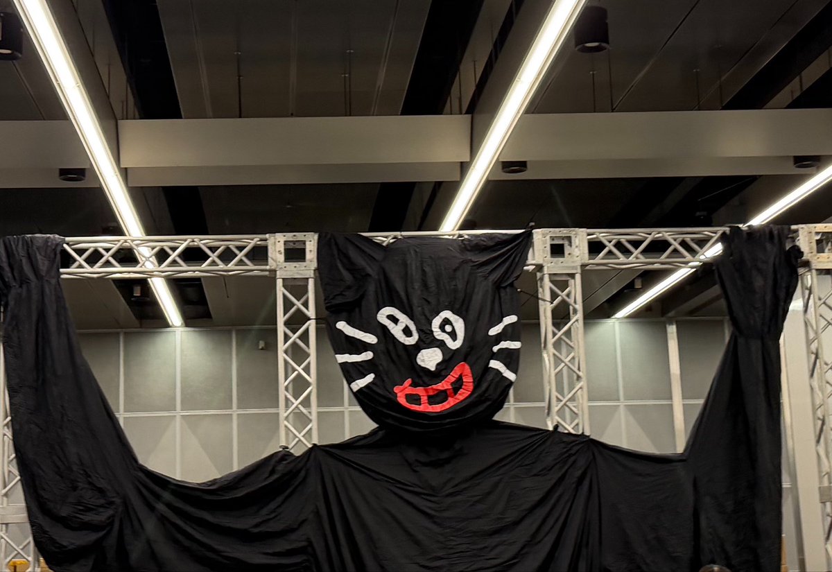 kyoaccho's tweet photo. 初めての東京ドーム、地下では刃牙たちが闘っているのかなと思いを寄せながら。
ライブはめちゃくちゃ良かったです
🎮🥚👍
待っててね兵庫県

#TOP4TOKYODOME2 https://t.co/Mo5qwfG1Rl
