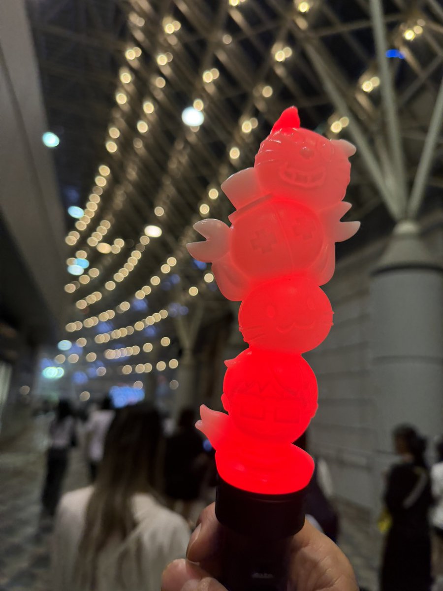 kyoaccho's tweet photo. 初めての東京ドーム、地下では刃牙たちが闘っているのかなと思いを寄せながら。
ライブはめちゃくちゃ良かったです
🎮🥚👍
待っててね兵庫県

#TOP4TOKYODOME2 https://t.co/Mo5qwfG1Rl