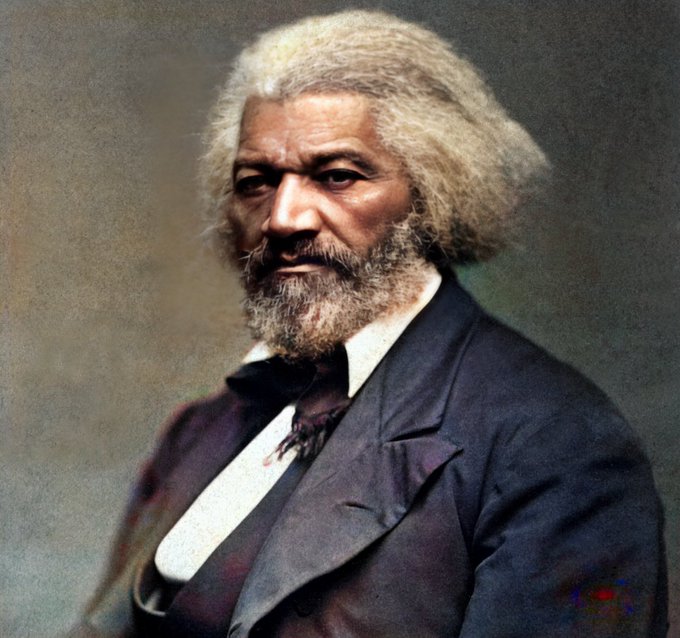 AfricanArchives's tweet photo. 5th July 1852: Abolitionist leader Frederick Douglass gave the timeless speech, 

"The Meaning of July Fourth for the Negro" https://t.co/bpJTyZdGoG