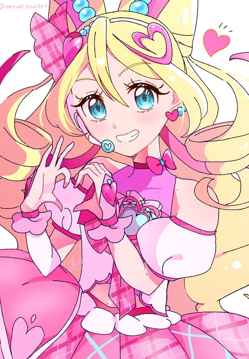 amHwdk1M6G80151's tweet photo. キュアアイドル🫶🩷 #キミプリ https://t.co/RjUfXztsX6