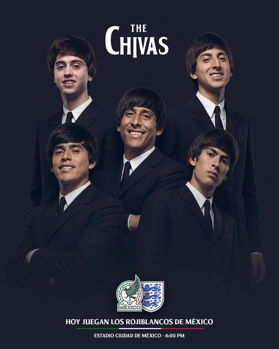 CHIVAS tweet media