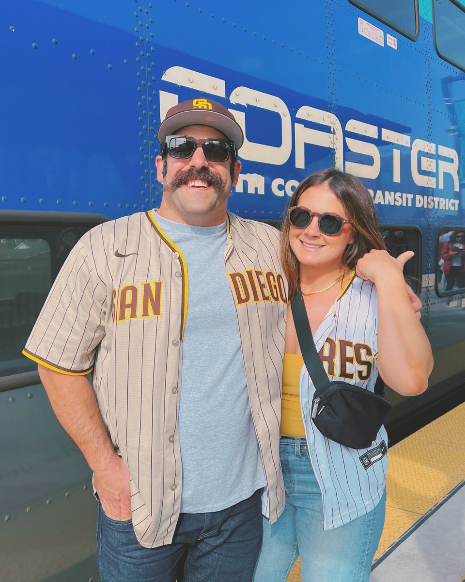North County Transit - San Diego Railroad tweet media