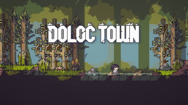 Goclecd's tweet photo. La simulation de ferme post-apocalyptique Doloc Town sortira en version 1.0 complète le 6 août !
🌾 Ce jeu bac à sable chaleureux en pixel art à défilement horizontal quitte l'accès anticipé de Steam.
#DolocTown #LogoiGames #PixelArt #FarmingSim https://t.co/ZNTcfZeDu0