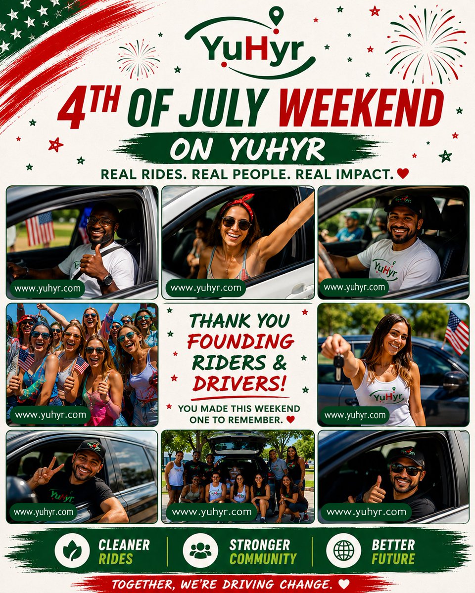 getyuhyr's tweet photo. Holiday weekend recap. Thank you, ATL. 🟢 https://t.co/OhkPeMMIPp