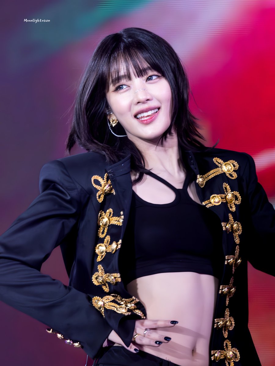 260628 [Syncopation] in Hong Kong Day2 That smile🥰 #MINNIE #민니
