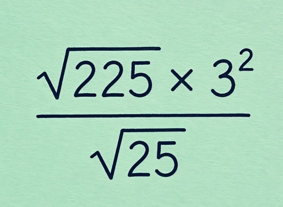 Frenzy_113's tweet photo. Only true math legends can solve this 🧠

0.01% will succeed ✅ give it a try  ⬇️ https://t.co/2gkdoQ5KzA