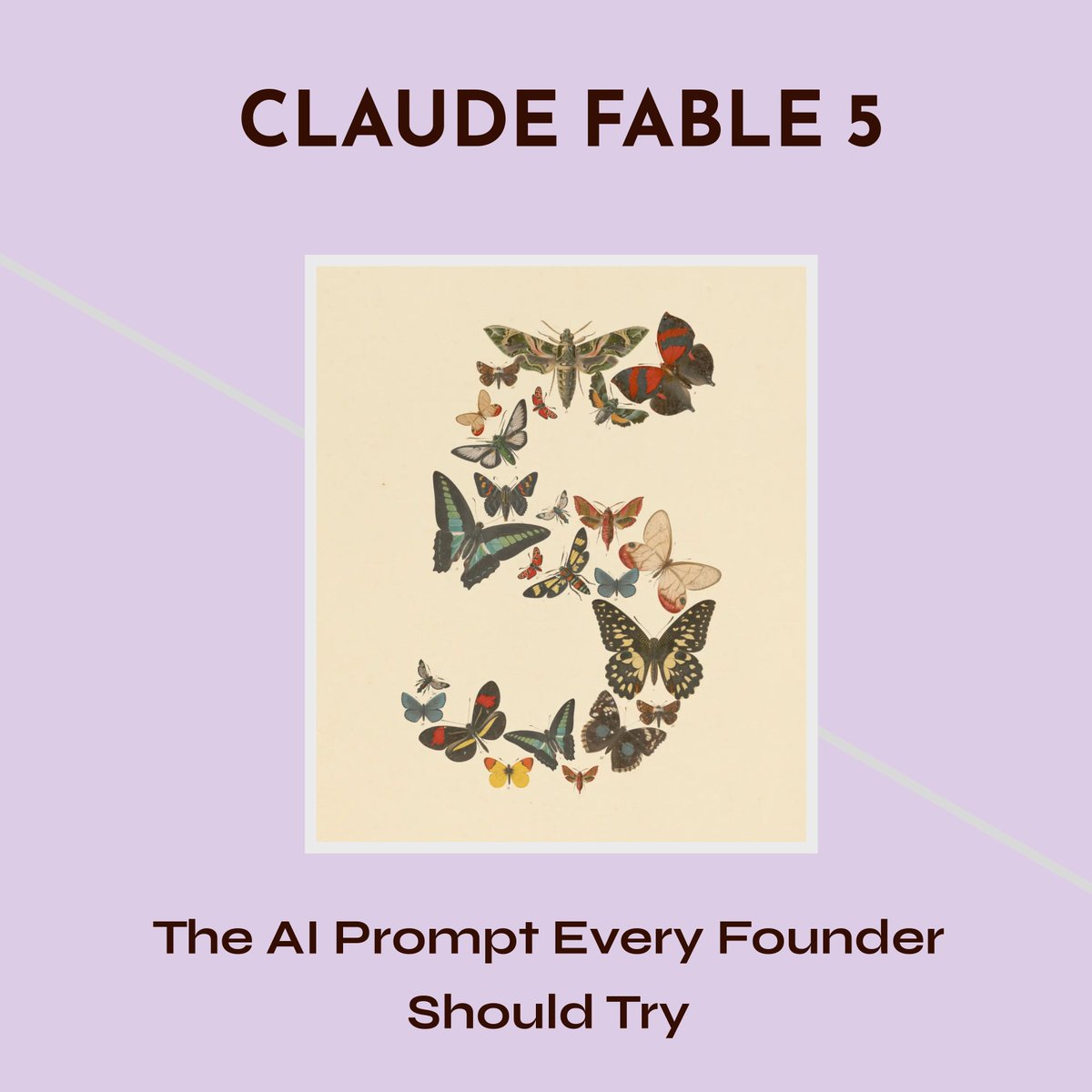 pixelclanhq's tweet photo. A challenge for every designer building side projects this week...
Before opening Figma again, ask AI this:
"Think like a customer, a startup CEO, and an angel investor. Would you build this product? What's missing?"
#claudefable5 #buildwithai #designwithai https://t.co/vcHtqxFI8k