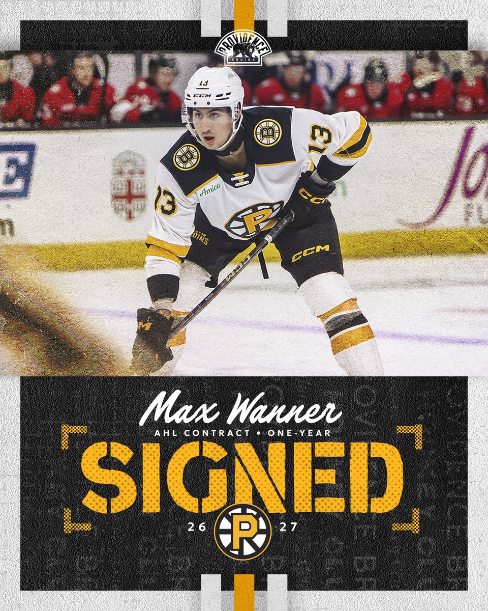 AHLBruins's tweet photo. Some welcome backs and new hellos ✍️ https://t.co/F4QVhwi6OS
