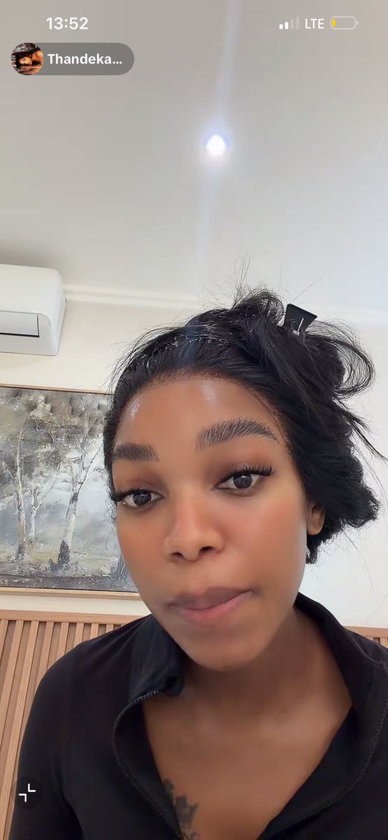 theasaidit's tweet photo. I’m too busy collecting JPEGs of my baby. 🤭❤️ I couldn’t care less about your takes. Thammeli to the altar and forever. Y’all can touch grass and self-regulate.

#ThandekaTshabalala 
#MmeliKhumalo 
#Thammeli https://t.co/1q2Ngc6alC