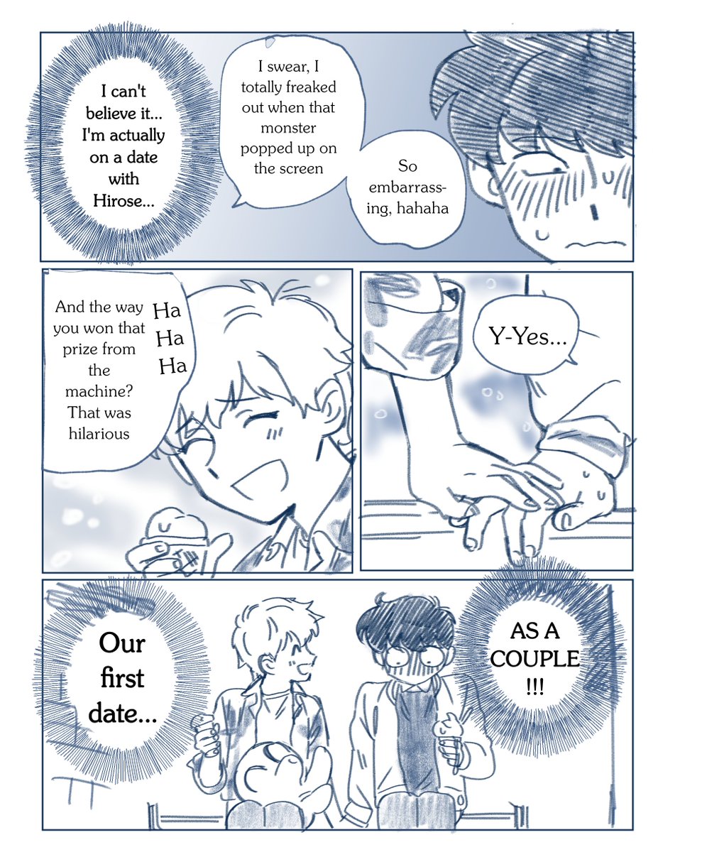 KuvaKuuuuva's tweet photo. #nakahiro #NakahiroSummerWeek Day 5: date day (1/2) https://t.co/WXIqDU3WUJ