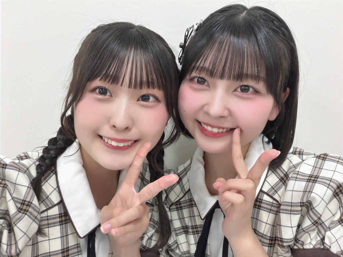 aochan_724's tweet photo. 7/11日(土) #パジャマドライブ公演
の前売り券の申し込みが受付中です！

まだまだフレッシュなあおちゃん見に来てくれますか〜？(°-° 👂)

☀️昼公演
https://t.co/PxrQE45ufZ

🌙夜公演
https://t.co/L0Z7C4HjP9

 #NGT48  #中田麻実 💕 #新沢葵唯 https://t.co/DEgLkhzp1i