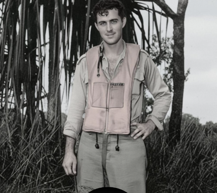 KateriSeraphina's tweet photo. Fred Hargesheimer.

Pendant 31 jours, il erra seul dans la jungle, convaincu qu'il allait mourir. Quand il entendit des voix dans les arbres, il crut que c'étaient des soldats japonais. Mais c'étaient les gens qui allaient lui sauver la vie.

Fred Hargesheimer avait 27 ans lorsque son avion fut abattu au-dessus de l'île pacifique de Nouvelle-Bretagne pendant la Seconde Guerre mondiale. Il survécut au crash, mais se retrouva seul dans une jungle hostile, sans savoir s'il en sortirait vivant.

Pendant plus d'un mois, il marcha à travers forêts, pluie et famine. Il s'affaiblissait, et le moindre bruit pouvait signaler l'arrivée d'une patrouille japonaise. Puis, au trente-deuxième jour, il entendit des voix.

C'étaient les habitants Nakanai.

Ils le trouvèrent dans un état désespéré et décidèrent de l'aider, sachant pourtant le risque qu'ils prenaient. À l'époque, les Japonais offraient des récompenses pour la capture d'aviateurs alliés et punissaient sévèrement quiconque les dissimulait.

Fred était si faible qu'il ne pouvait même pas manger. Une femme du village prénommée Ida fit alors quelque chose qu'il n'oublia jamais : pendant dix jours, elle le nourrit de son propre lait maternel, tout en continuant d'allaiter son fils.

Pendant des mois, les villageois le cachèrent des patrouilles. Quand des soldats approchaient, un signal alertait le village, et Fred s'enfuyait se dissimuler dans la jungle.

Sur la plage, des enfants le suivaient avec de petites branches de palmier et effaçaient ses empreintes dans le sable avant l'arrivée des soldats. S'ils avaient été découverts, leur vie aurait été en danger.

Personne ne le trahit.

Fred resta avec eux sept mois. Les enfants ne parvenaient pas à prononcer correctement son nom et se mirent à l'appeler « Mastah Preddi ». Avec le temps, il devint l'un des leurs.

Le sauvetage arriva finalement en février 1944. Des commandos australiens atteignirent le village et organisèrent son évacuation à bord d'un sous-marin américain.

Par une nuit sans lune, Fred quitta la côte dans une pirogue tandis que les villageois regardaient en silence depuis la plage. Il survécut à la guerre, rentra aux États-Unis et se bâtit une nouvelle vie.

Mais une question continua de le hanter.

Comment rembourser ces gens ?

En 1960, il retourna en Nouvelle-Bretagne. Quand son bateau approcha du rivage, il trouva le village qui l'attendait. Il revit Ida, rencontra le fils qu'elle allaitait au moment où elle l'avait aidé à survivre, et retrouva les enfants, devenus adultes, en train d'effacer ses empreintes.

Au cours de cette visite, il découvrit que la communauté avait besoin d'une école. De retour aux États-Unis, il commença à collecter des fonds, à prendre la parole auprès d'amis, d'associations et d'églises.

Et à partir de là, tout changea.

Au fil des années, il contribua à la construction d'écoles, de bibliothèques et d'une clinique médicale. Lui et sa femme Dorothy s'installèrent même sur l'île quelques années pour enseigner aux enfants du village.

En 2000, les Nakanai le nommèrent chef tribal honoraire. Six ans plus tard, alors qu'il avait quatre-vingt-dix ans, ils le guidèrent à travers la jungle jusqu'à l'épave de son avion, toujours dissimulée parmi les arbres là où il s'était écrasé plus de soixante ans auparavant.

Fred Hargesheimer mourut en 2010 à l'âge de 94 ans.

Pour le reste de sa vie, il s'efforça de rendre au moins une partie de ce qu'il avait reçu. Non pas parce qu'il pensait pouvoir rembourser cette dette, mais parce que certaines personnes ne vous sauvent qu'une seule fois.

Et on ne cesse jamais de s'en souvenir.