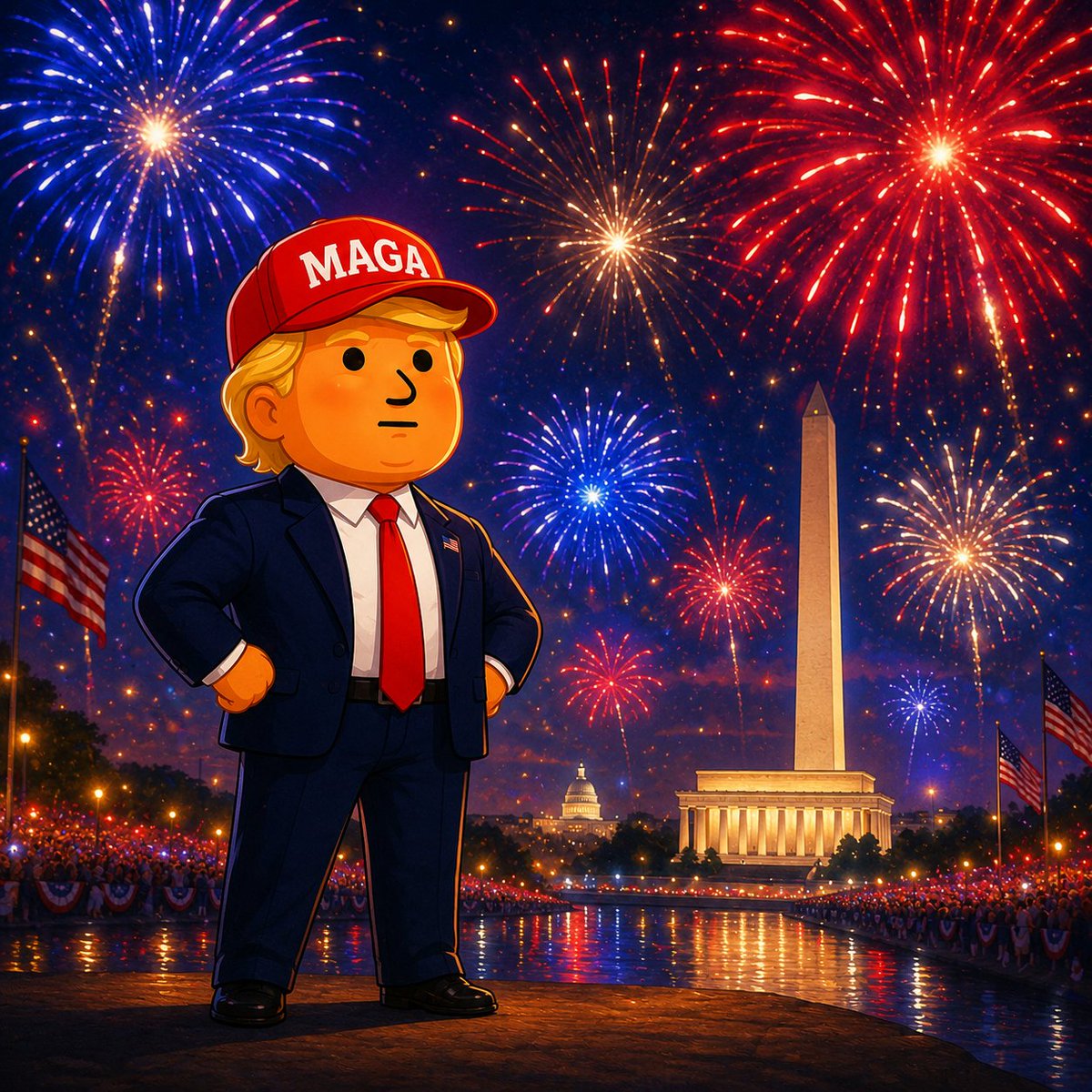 trumpletsol's tweet photo. The Celebration was so iconic! https://t.co/iQLBUXtK5p
