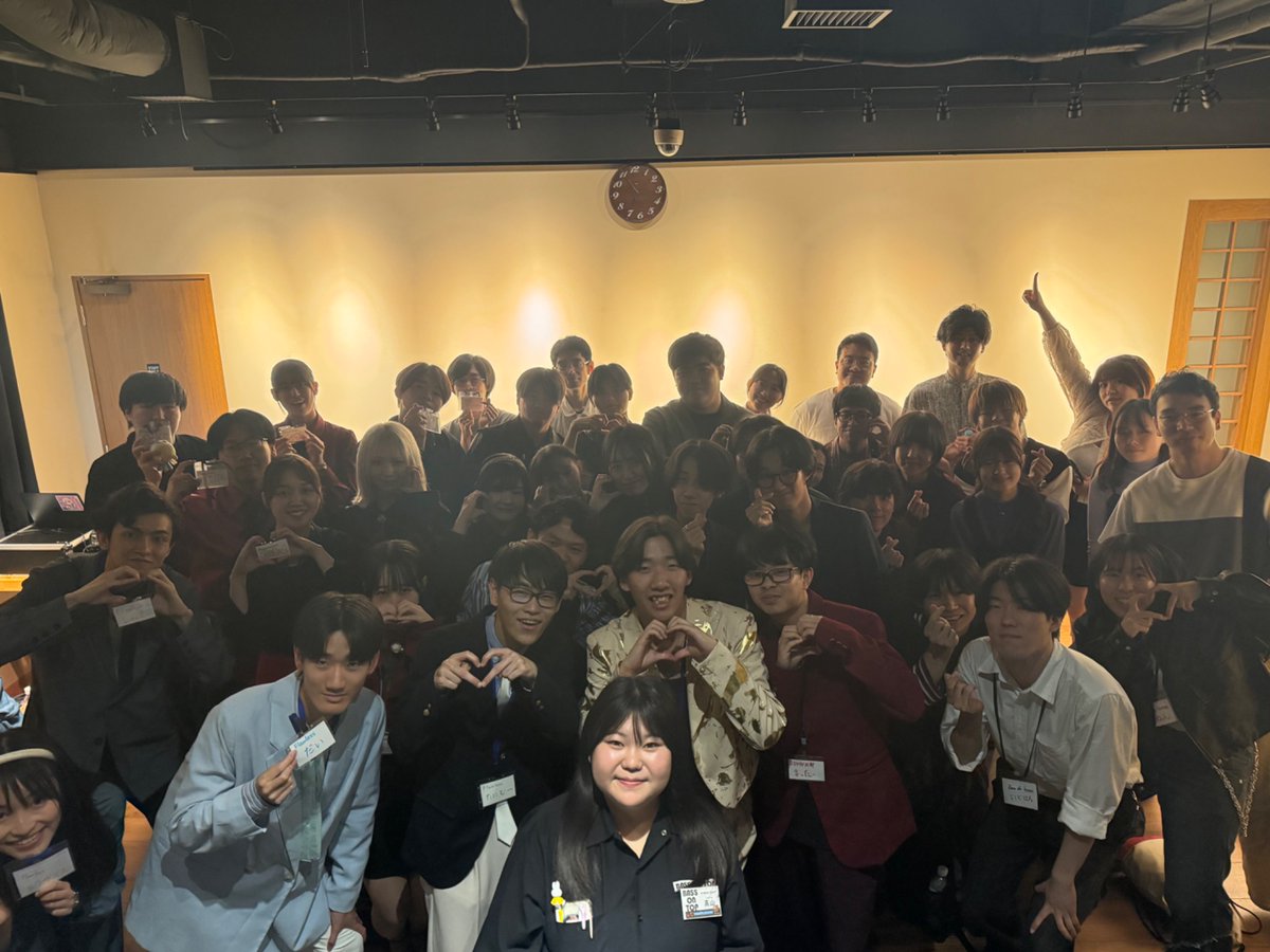 bot_ac_ikehiga's tweet photo. 【ひとこえ、のこる。- 一声、残る。-】

無事終演いたしました！
ご出演、ご来場いただきました皆様、本当にありがとうございました！🍀

次回開催もお楽しみに🌟 https://t.co/Sas7Jpn320