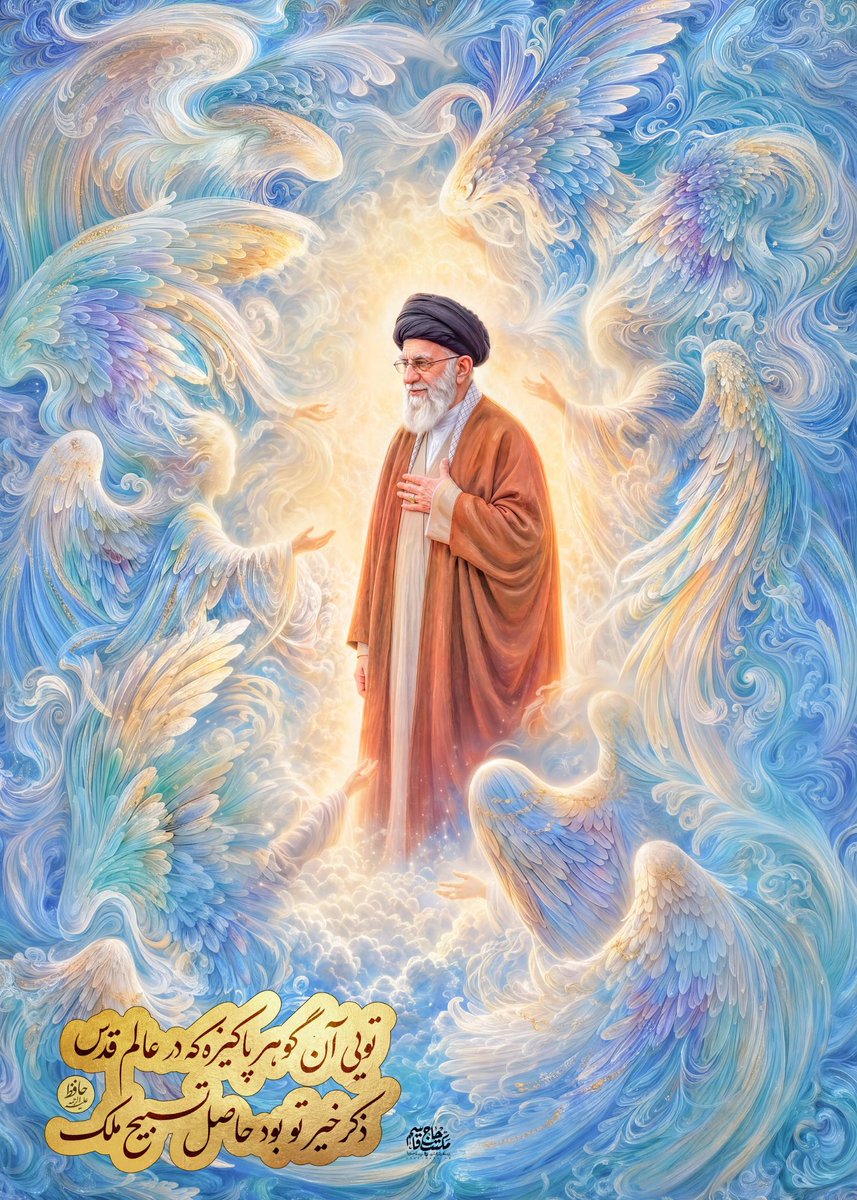 aghasadegh01's tweet photo. برای قدردانی از سال‌ها مجاهدت، گاهی تنها کاری که از ما برمی‌آید، حضور است.
فردا وقت ادای احترام و بدرقه‌ای شایسته است.

#حی_علی_التهران https://t.co/SBdNVRqU0Q