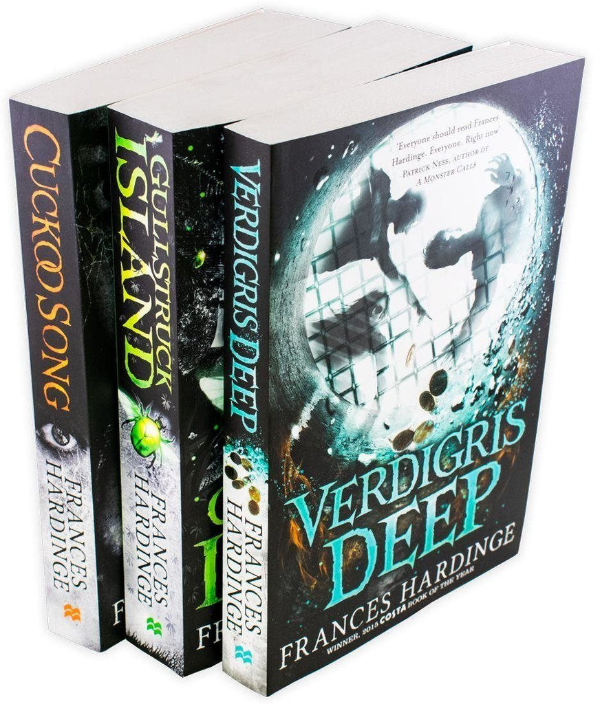 AmericaBookworm's tweet photo. Check out this product 😍 Frances Hardinge 3 Books Collection Set - Ages 12+ - Paperback 😍
by Pan Macmillan starting at $19.99.
Shop now 👉👉 👉 Find the link in our bio https://t.co/qJdyRluhf9