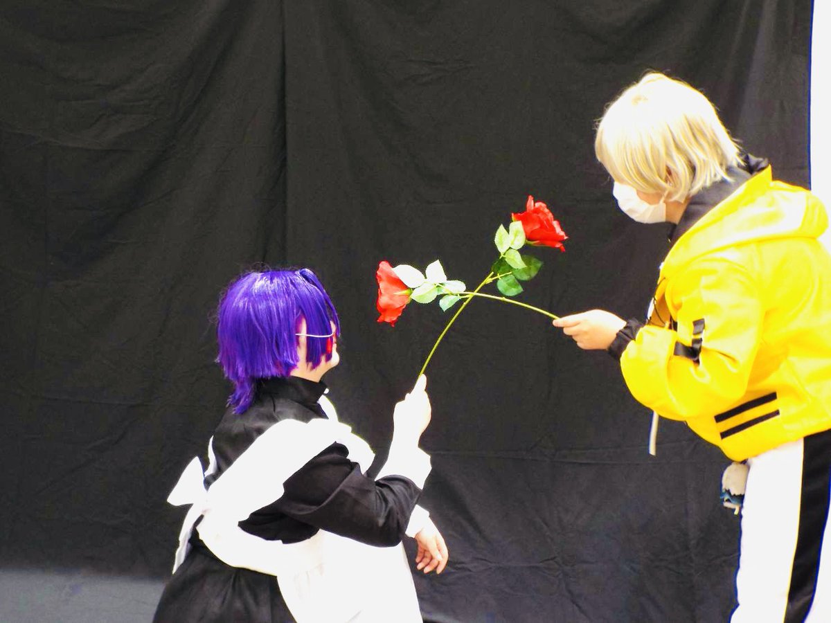 osiorais's tweet photo. 時代またいで荒れ狂うのやばいね
◀︎今年     前回参加▶︎
勝手に出してますがまぁはい
◀︎御相手様@0813kito 
御相手様▶︎@tiyo_44423 https://t.co/8kGLEqDEOy