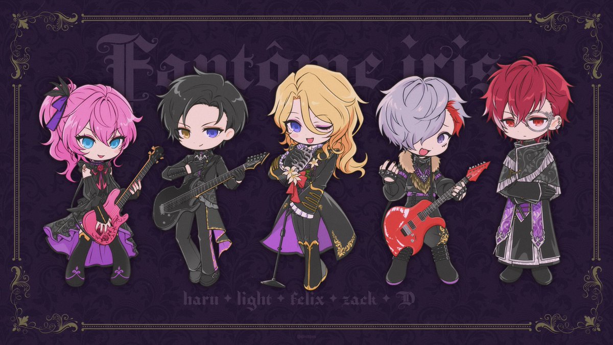 dnltbm's tweet photo. 🦇🌹 https://t.co/wZtfUKUR4T