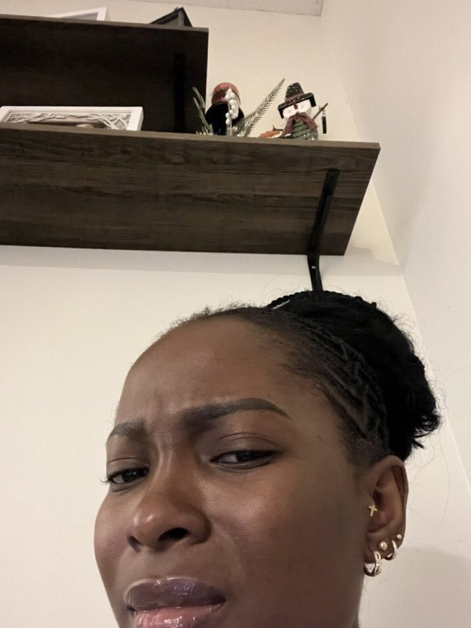 bigdream054's tweet photo. @ogebuleN My face, trying to process the tweet https://t.co/73G08GcVC6
