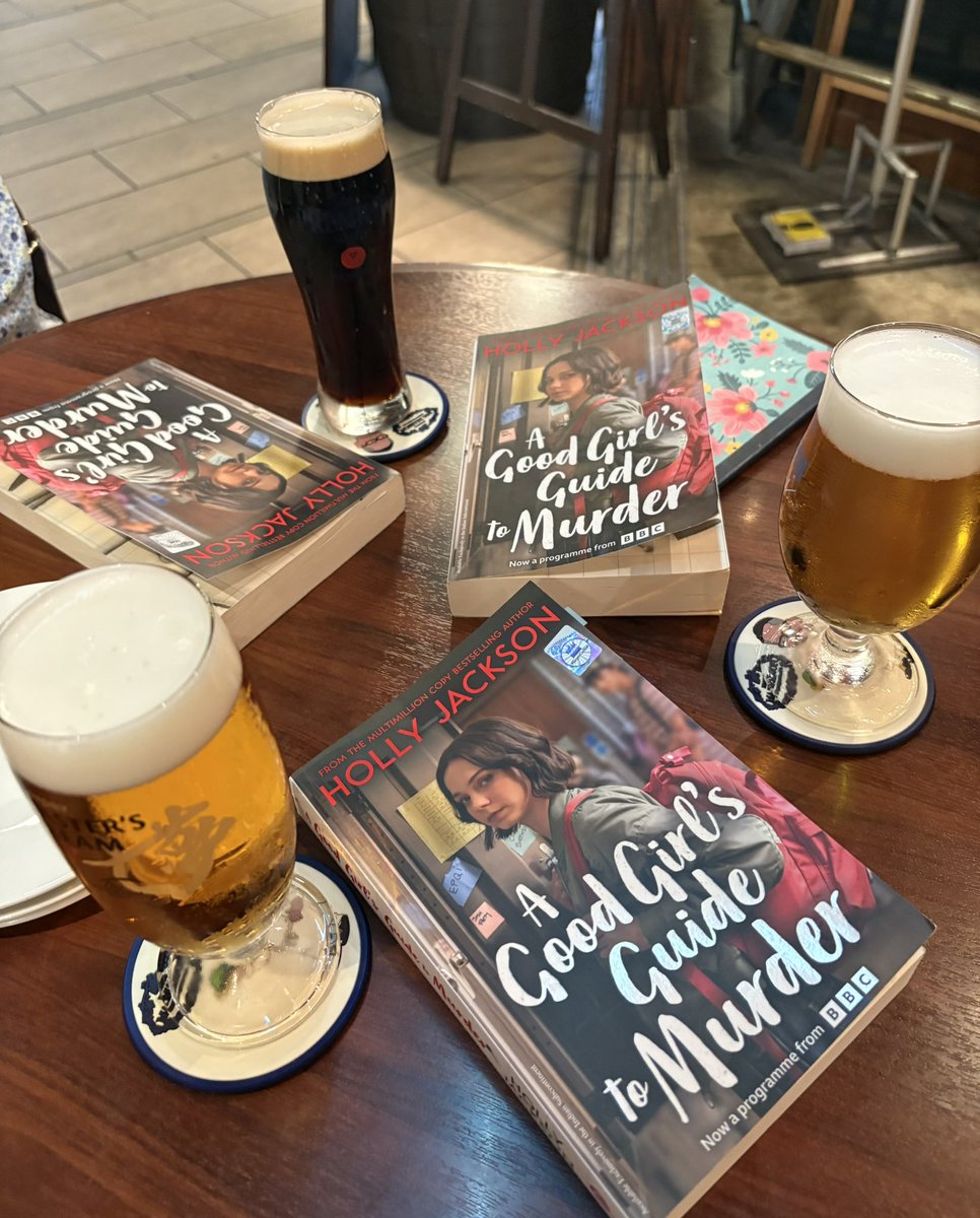 meiekikitaeigo's tweet photo. ピットゼミ”A Good Girl's Guide to Murder“ 
第1回 7/18(土) 一般申込スタートしました🇬🇧
お申込みは
①添付チラシ問合せアドレスにメール
②このツイートへ返信　
③このアカウントへDM
いずれかの方法でお願いします🤲

久しぶりに皆様にお会いできることを楽しみにしております✨ https://t.co/ovgG50UNt7