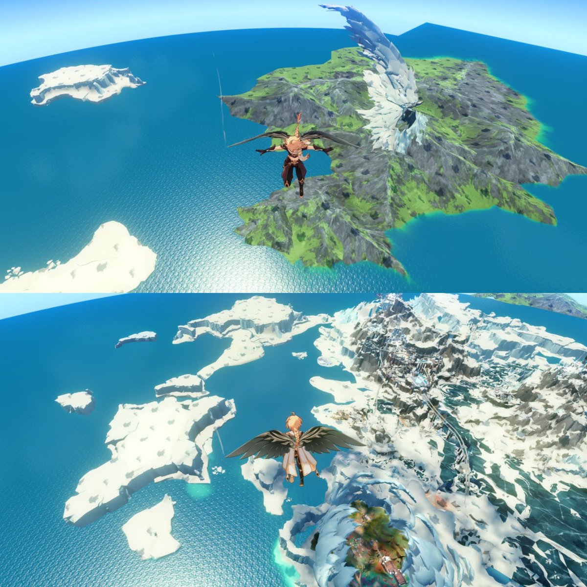 AboutSnezhnaya's tweet photo. 7.X FUTURE SNEZHNAYA EXPANSIONS 

Via Seele (STC)
#GenshinImpact https://t.co/4pyA5H897c