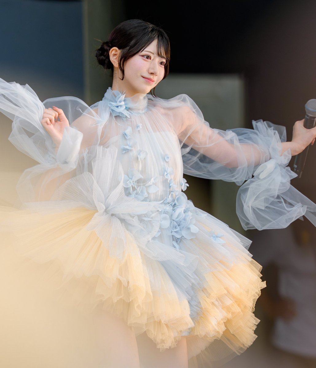 suyama_live's tweet photo. Rain Tree 水野乃愛 さん (6) fin. @mizuno_noa_

at ダイバーシティ東京プラザ 2階 フェスティバル広場
Rain Tree初夏のフリーライブ〜君の居場所はここにある〜 第2部 2026.07.04

#レインツリー初夏のフリラ #水野乃愛 https://t.co/x4MHqm2WBu