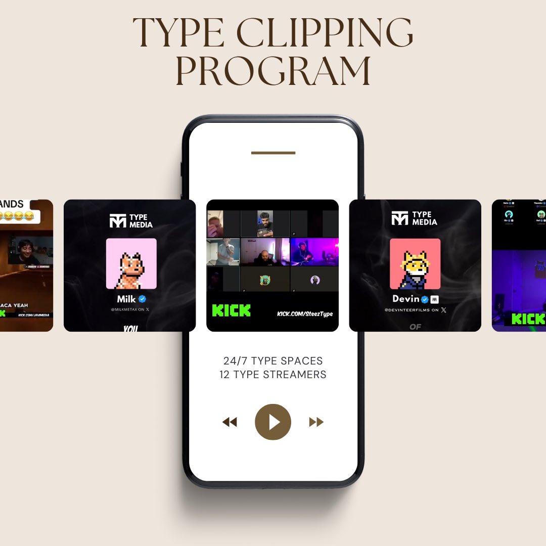 Type Media tweet media