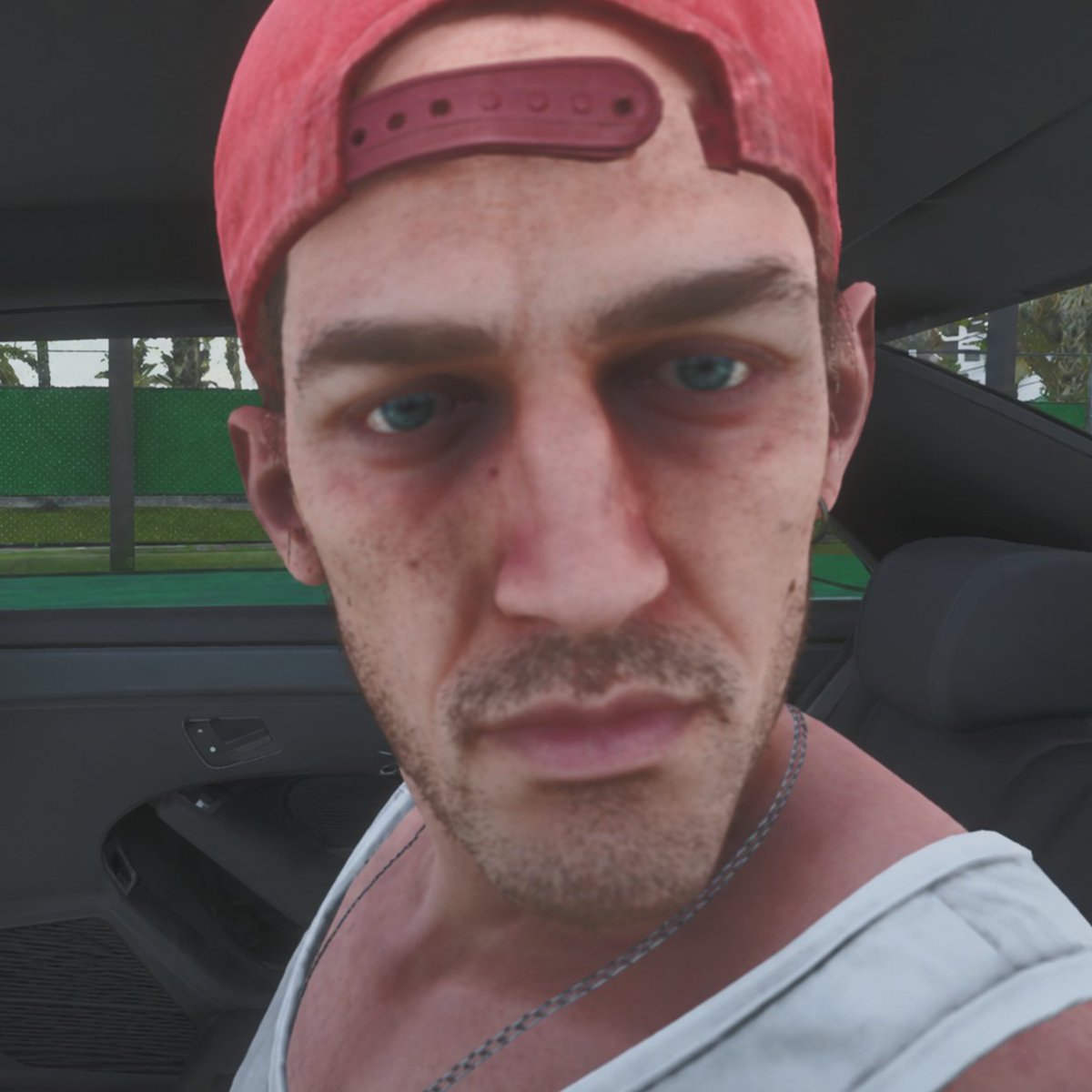 JerichoGTA's tweet photo. GTA 6 - Jason 2022 vs Jason in 2026. Approximately 3 years and 9 months later. https://t.co/5JL3iAGDel