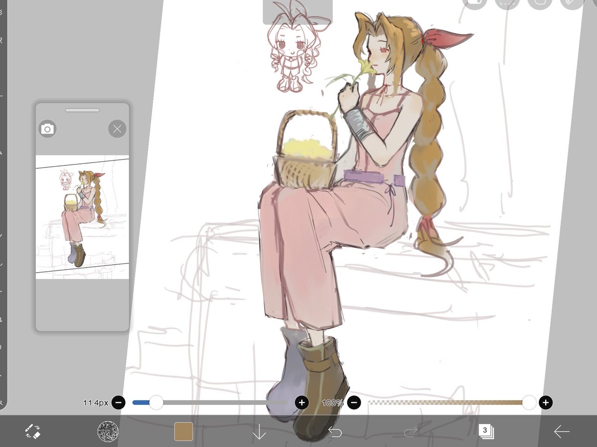 urbestfriend_2's tweet photo. 色々描いてみてる https://t.co/RzjPsc7Weu