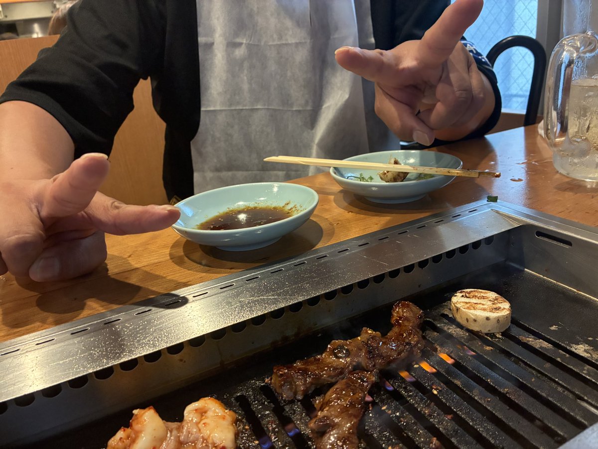 matatouketsuyan's tweet photo. 本指さんに昇進祝いデートコースしてもらいました‼️‼️‼️！！！！！ありがとお‼️‼️‼️！！！！！！喋りすぎて時間足らんかった笑 https://t.co/hKpBWc1m6W