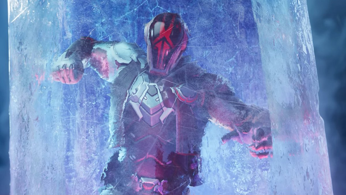 SIOFN4's tweet photo. I feel terrible for The Foundation ☹️

He got captured by the Ice King, only to lose against him after escaping after fighting with his all. So much of his team collapsed, and behind it all was Foundation’s NO1 ENEMY, Geno. Foundation was done mega dirty 

BUT he will be coming back later this season, and I hope he will let out his true RAGE!😡