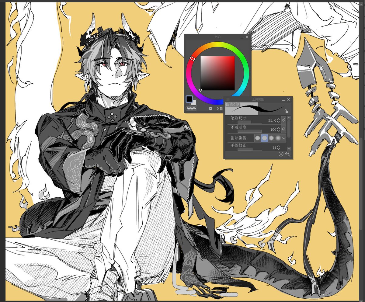 coffff404's tweet photo. （未完工） https://t.co/0zBIB2UIUT