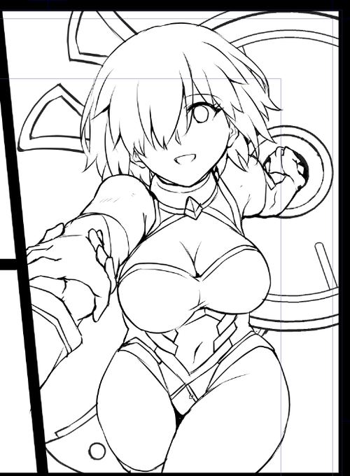 原稿がんばるんば。 