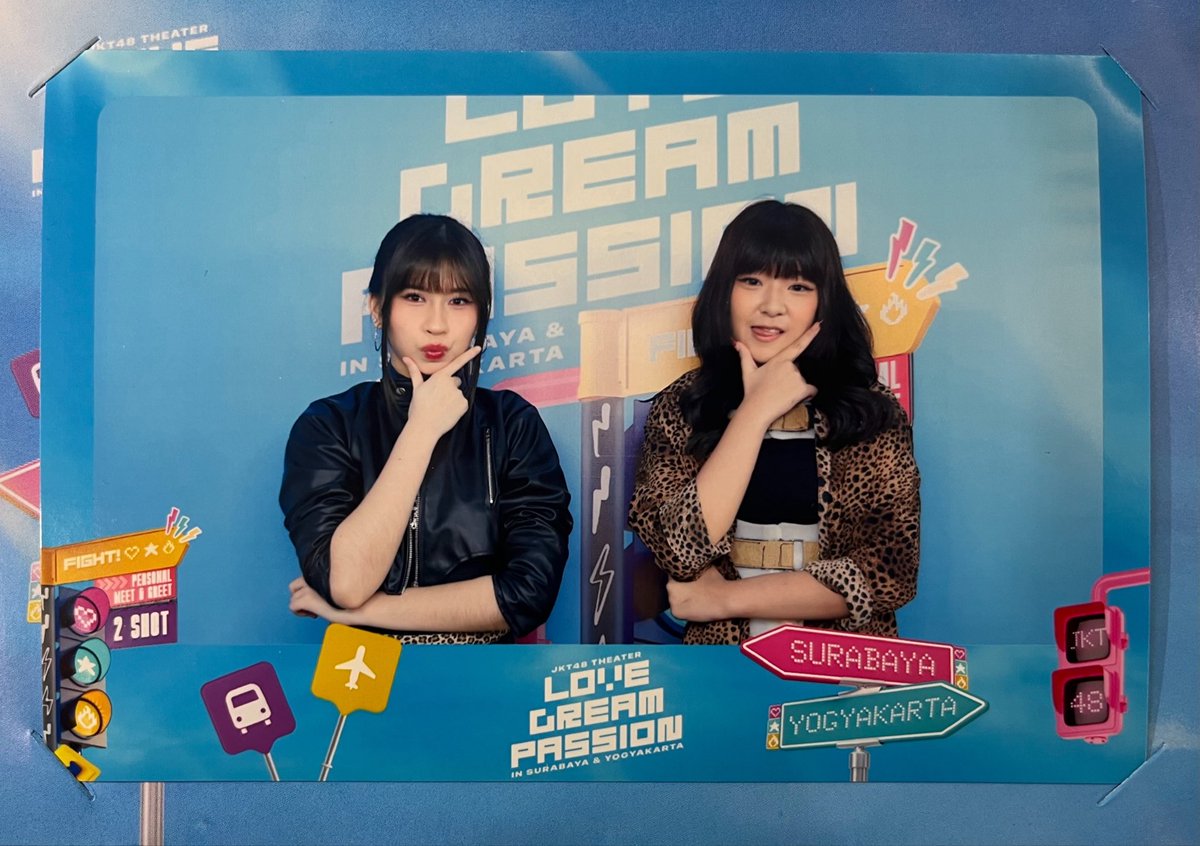 GeneveAngeline's tweet photo. after 10298282728x “kangen olla”

#JKT48FIGHT
#TeamDream https://t.co/43E60D81YC