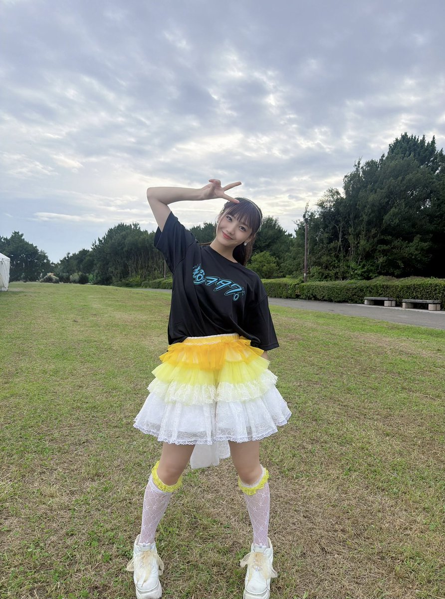 おつかれい🍛 超NATSUZOME2026 ありがとうございました！！ 今年の夏を
