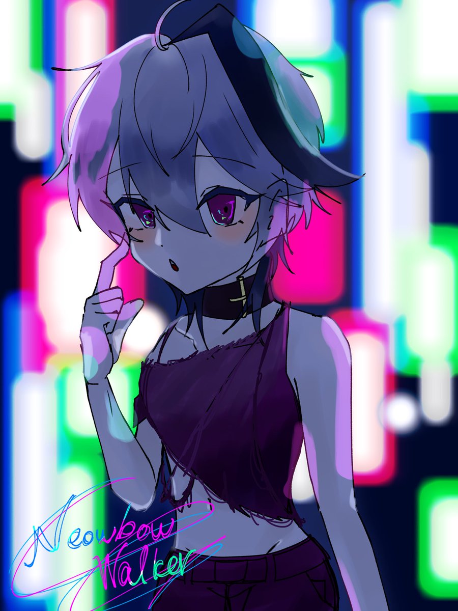 lakurai_kasa's tweet photo. FA https://t.co/WnKJsUpuT2